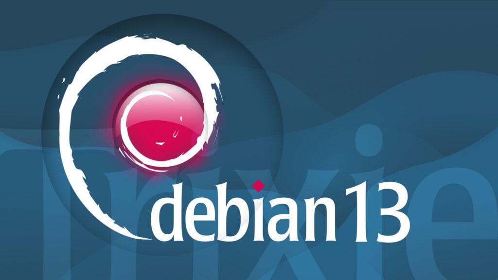 Debian 13 Trixie upgrade